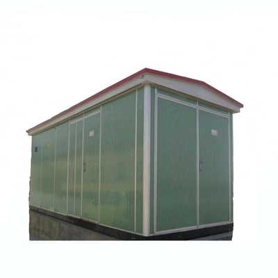 Transformer tenaga tipe kering tegangan tinggi dengan efisiensi tegangan sekunder 11kv dan 208V