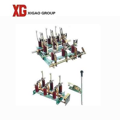 FN7 10kv 11kv 12kv Saklar Pemutus Beban Udara Dalam Ruangan Tegangan Tinggi